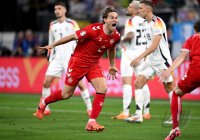 Fussball Europameisterschaft 2024: Deutschland - Daenemark