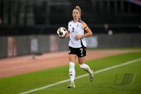 Fussball International Frauen Laenderspiel: Schweiz - Deutschland