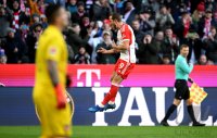 Fussball 1. Bundesliga 23/24: FC Bayern Muenchen - 1. FC Heidenheim