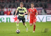 Fussball International CHL 22/23: FC Bayern Muenchen - Manchester City