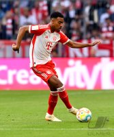 Fussball 1. Bundesliga 22/23: FC Bayern Muenchen - RB Leipzig