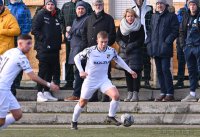 Fussball, Testspiel: SV Stuttgarter Kickers - TSG Balingen