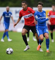 Fussball Regionalliga Sued 23/24:  TSG Balingen - Bahlinger SC