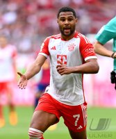 Fussball 1. Bundesliga 22/23: FC Bayern Muenchen - RB Leipzig