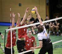 Volleyball 2. Bundesliga  Saison 24/25: Testspiel TV Rottenburg - Barock Volleys Ludwigsburg