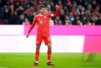 Fussball 1. Bundesliga 22/23: FC Bayern Muenchen - Eintracht Frankfurt