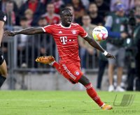 Fussball 1. Bundesliga 22/23: FC Bayern Muenchen - SC Freiburg