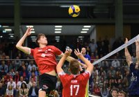 Volleyball 2. Bundesliga  Saison 22/23: TV Rottenburg - FT  Freiburg