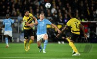 Fussball International CHL 23/24: BSC Young Boys Bern - Manchester City