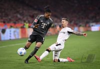 Fussball 1. Bundesliga 24/25: FC Bayern Muenchen - Bayer 04 Leverkusen