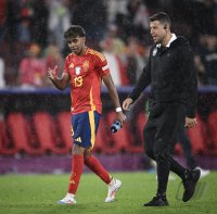 Fussball Europameisterschaft 2024: Spanien - Georgien