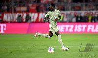 Fussball 1. Bundesliga 23/24: FC Bayern Muenchen - Bayer 04 Leverkusen