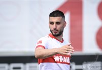 Fussball 1. Bundesliga 2024/2025: Fototermin beim VfB Stuttgart