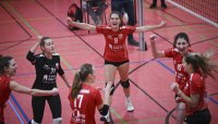 Volleyball VLW Pokal24/25: TV Rottenburg - FV Tuebinger Mobel