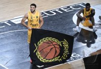 Basketball 2. Bundesliga 24/25: Tigers Tuebingen - ART Giants Duesseldorf