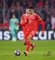 Fussball International CHL 22/23: FC Bayern Muenchen - Manchester City