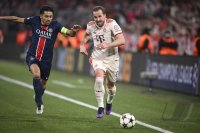 Fussball International CHL 24/25: FC Bayern Muenchen - Paris Saint-Germain