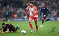 Fussball International CHL 23/24: FC Bayern Muenchen - FC Kopenhagen