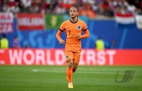 Fussball Europameisterschaft 2024: Niederlande - Frankreich