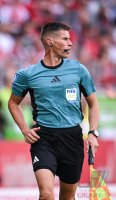 Fussball 1. Bundesliga Saison 25/26 1. Spieltag
SC Freiburg - FC Augsburg