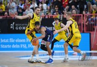 Basketball 2. Bundesliga 22/23: Tigers Tuebingen - Uni Baskets Paderborn