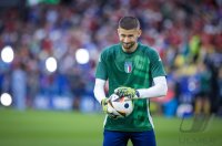 Fussball Europameisterschaft 2024: Italien - Albanien