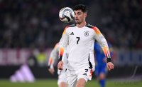 FUSSBALL UEFA Nations League: Deutschland - Bosnien-Herzegowina