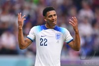 FUSSBALL WM 2022 Vorrunde: England - USA