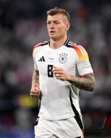 Fussball Europameisterschaft 2024: Eroeffungsspiel Deutschland - Schottland