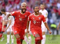 Fussball 1. Bundesliga 22/23: FC Bayern Muenchen - 1. FSV Mainz 05