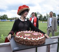 Fussball International EURO 2024: Training Daenemark in Freudenstadt