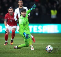 FUSSBALL INTERNATIONAL Testspiel: Deutschland - Tuerkei