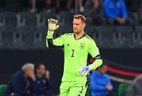 Fussball UEFA Nations League: Deutschland - Italien