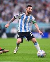 FUSSBALL WM 2022 Vorrunde: Argentinien - Mexiko