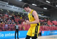 Basketball 2. Bundesliga 22/23: Tigers Tuebingen - wiha Panthers Schwenningen