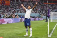 FUSSBALL WM 2022 Vorrunde:  England - Iran