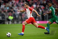 Fussball 1. Bundesliga 23/24: FC Bayern Muenchen - FC Augsburg