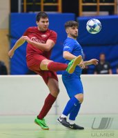 Hallenfussball, Stadtpokal Rottenburg 2022