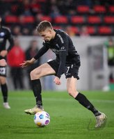 Fussball DFB Pokal 2. Runde 23/24: SC Freiburg -  SC Paderborn 07