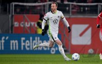 Fussball 1. Bundesliga 24/25: SC Freiburg - VfL Wolfsburg