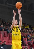 Basketball 2. Bundesliga 22/23: Tigers Tuebingen - Kirchheim Knights