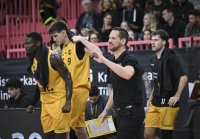 Basketball 2. Bundesliga 24/25: Tigers Tuebingen - Phoenix Hagen