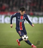 Fussball International CHL 24/25: FC Bayern Muenchen - Paris Saint-Germain