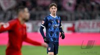 Fussball 1. Bundesliga 24/25: FC Bayern Muenchen - 1. FC Heidenheim