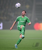 FUSSBALL Champions League Qualifikation 23/24: BSC Young Boys Bern - Maccabi Haifa