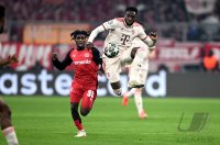 Fussball International CHL 24/25: FC Bayern Muenchen - Bayer 04 Leverkusen