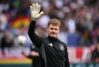 FUSSBALL UEFA Nations League 2024/2025
Deutschland - Frankreich