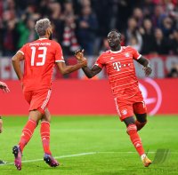 Fussball International CHL 22/23: FC Bayern Muenchen - Viktoria Pilsen