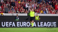 FUSSBALL EUROPA LEAGUE 22/23: SC Freiburg - Qarabag Agdam