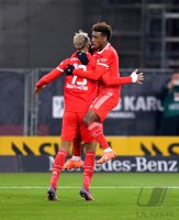 Fussball 1. Bundesliga 22/23: VfB Stuttgart - FC Bayern Muenchen